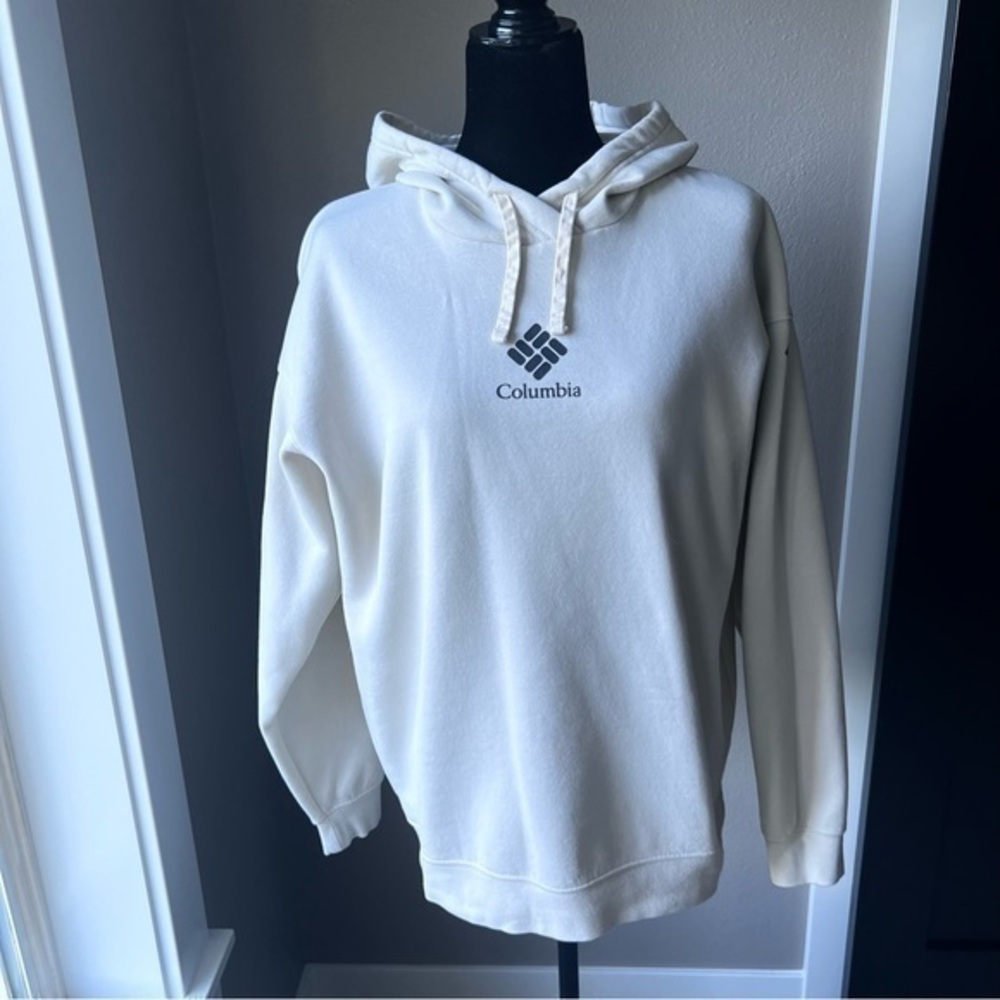 Women’s Columbia oversized hoodie